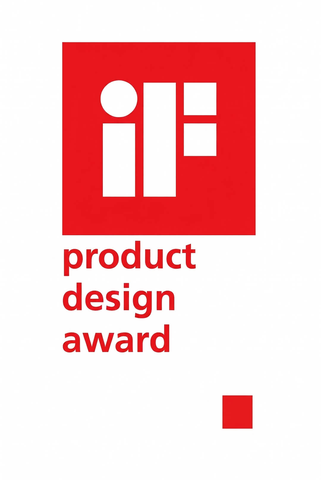 IF-PRODUCT DESIGN AWARD, GERMANY